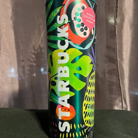 Starbucks-Hawaii Collection Exclusive Tumbler 2020